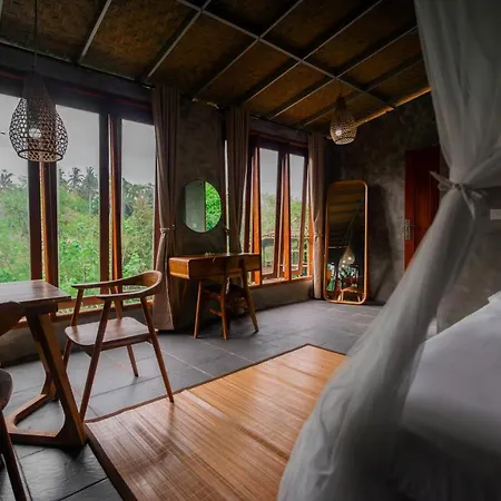 Padangan Lodge By Bali Cabin Extérieur photo
