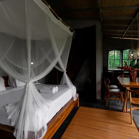 Padangan Lodge By Bali Cabin Extérieur photo