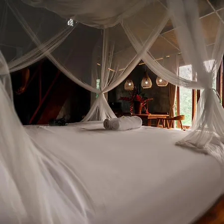 Padangan Lodge By Bali Cabin Extérieur photo