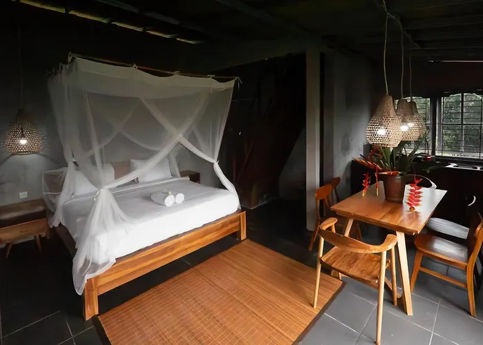Padangan Lodge By Bali Cabin