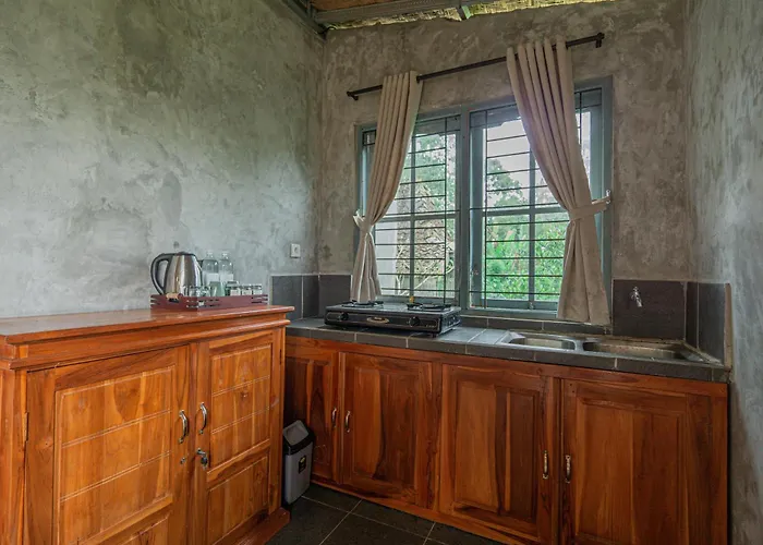 Padangan Lodge By Bali Cabin